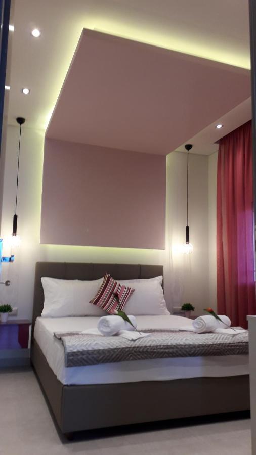 House Dilena Tsimtsiri Luxury Apartment 2 ลิเมนาเรีย ภายนอก รูปภาพ