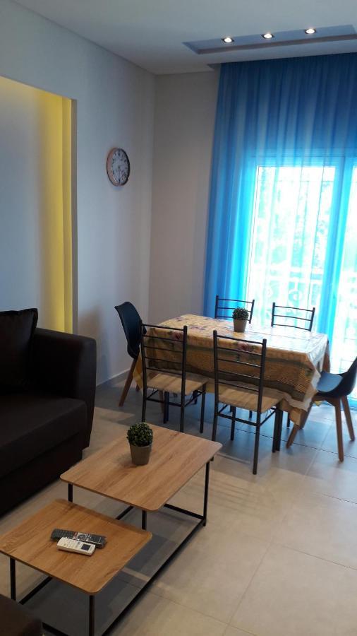 House Dilena Tsimtsiri Luxury Apartment 2 ลิเมนาเรีย ภายนอก รูปภาพ